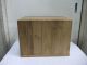 3 Wooden Box Of A Japanese Paulownia.  Japanese Antique. Boxes photo 2