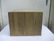 3 Wooden Box Of A Japanese Paulownia.  Japanese Antique. Boxes photo 6