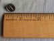 Antique Picture Button Axe Hatchet 255b Buttons photo 3