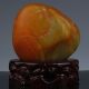 Chinese Natural Hetian Jade Hand - Carved Tortoise Statue Other Antique Chinese Statues photo 9