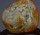 Chinese Natural Hetian Jade Hand - Carved Tortoise Statue Other Antique Chinese Statues photo 2