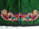 Traditional Serbian Folk Costume Piece,  Woman ' S Apron Other Ethnographic Antiques photo 1