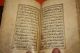 Antiques Koran Islamic Quran Manuscripts Ottoman Hand Written1210 Hjre Islamic photo 5