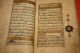 Antiques Koran Islamic Quran Manuscripts Ottoman Hand Written1210 Hjre Islamic photo 6