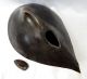 Mid Century Modernist Danish Abstract Hammered Mixed Metal Bronze Tea Pot Kettle Mid-Century Modernism photo 2