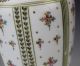 Antique Sevres Floral Ornate Ormolu Mounted Painted French Porcelain Vase Nr Ekb Vases photo 4
