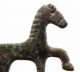 Greco - Roman,  C.  2nd Century A.  D.  Bronze Horse Figure Roman photo 3