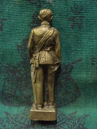Antique Statue King Rama V The Great Siam Buddhism Thai Amulet photo