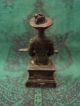 King Prajao Taksin Maharaj Statue Antique Thai Buddha Amulet Amulets photo 1