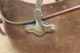 Rare Late 18th Chippendale Copper Coal Carrier With Rosewood Handle Dovetailed Primitives photo 1