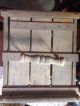 Hen Egg Co.  Vintage Small Wooden Egg Crate Holds 18 Eggs Vguc Boxes photo 1