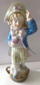 Vintage China Figurines - Pair Boy & Girl - Lovely Figurines photo 5