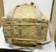 18” Tall Trappers Basket With Canvas Straps.  Older? Primitives photo 3