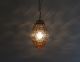 1950’s Mid Century Murano Hand Blown Glass Chandelier Lantern – Barovier Seguso Mid-Century Modernism photo 4