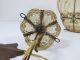 1950’s Mid Century Murano Hand Blown Glass Chandelier Lantern – Barovier Seguso Mid-Century Modernism photo 8