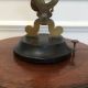 Rare Antique Wood And Brass Letter Scale Marked N.  B.  Logo Paris France C 1876 Scales photo 2