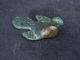 Ancient Bronze Bird Bactrian 300 Bc Gl1787 Near Eastern photo 4