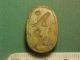 30,  Ancient Beads Circa 1000 Bc - 400 Ad,  Egyptian Scarab Amulet Roman photo 2