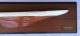 Ranger 1937 - Handcrafted Half Hull From Abordage - Missing Paint Model Ships photo 2