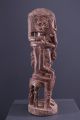Mali: Tribal African Dogon Couple Statue. Sculptures & Statues photo 3