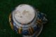 18thc Italian Apothecary Jug With Hand Painted Decor: Bevi Zia C1790s Other Antique Apothecary photo 11