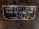 Vintage United States Stove Co.  Kerosene Heater Model Us89 - P Stoves photo 1