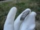 Ancient Roman Silver Legionary Ring Huge Solid Rare Museum Quality Artifact Roman photo 1