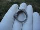 Ancient Roman Silver Legionary Ring Huge Solid Rare Museum Quality Artifact Roman photo 3
