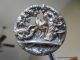 2858 – “woman Shooing Geese” Pierced Brass Large Antique Button Buttons photo 1