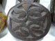 Rare Antique North African Egyptian Tethering Chogs With Hand Carved Decoration Other African Antiques photo 2
