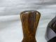 Rare Antique North African Egyptian Tethering Chogs With Hand Carved Decoration Other African Antiques photo 6