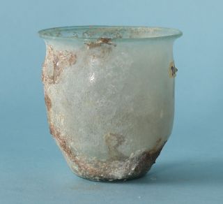 Roman Glass Jar - Ancient Art & Antiquities photo