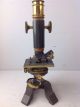 British Antique Professor Microscope Originating From 1801 Other Antique Science Equip photo 5