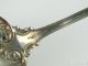 Helena By Blackinton 49g Sterling Silver Scalloped Shell Serving Spoon 8 1/2” Flatware & Silverware photo 6