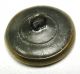Antique Button Brass Windmill Scene 11/16 