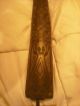 Old Vintage Carved Swordfish Bill Rare Sword Spear Aboriginal East Timor Stunnin Pacific Islands & Oceania photo 2
