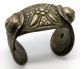 Medieval Macedonia/thrace,  14th - 16th Century Ad.  Ornate Bronze Fertility Bracelet Other Antiquities photo 6