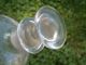 Rare Apothecary W/glass Stopper - Pil Heroin.  Hydrochlor.  Label Under Glass Lug Bottles & Jars photo 10