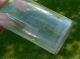 Rare Apothecary W/glass Stopper - Pil Heroin.  Hydrochlor.  Label Under Glass Lug Bottles & Jars photo 7