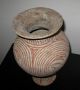 Ban Chiang Red Painted Pottery 300bc - 300ad Vietnamese Thailand Other Southeast Asian Antiques photo 2