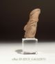 Pre Columbian Pottery Female Head Fertility Figure Pre Classic 500 Bc Period The Americas photo 4