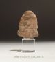 Pre Columbian Pottery Female Head Fertility Figure Pre Classic 500 Bc Period The Americas photo 5