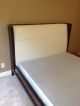 Baker Furniture Art Deco Style Queen Bed Frame Post-1950 photo 1