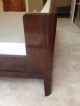 Baker Furniture Art Deco Style Queen Bed Frame Post-1950 photo 2