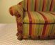 Vtg Antique 1920 ' S Salesman Sample Couch Sofa National Chair Company Very Rare 1900-1950 photo 1