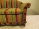 Vtg Antique 1920 ' S Salesman Sample Couch Sofa National Chair Company Very Rare 1900-1950 photo 2