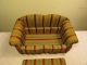 Vtg Antique 1920 ' S Salesman Sample Couch Sofa National Chair Company Very Rare 1900-1950 photo 4