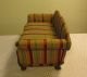 Vtg Antique 1920 ' S Salesman Sample Couch Sofa National Chair Company Very Rare 1900-1950 photo 5