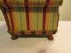 Vtg Antique 1920 ' S Salesman Sample Couch Sofa National Chair Company Very Rare 1900-1950 photo 6