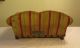 Vtg Antique 1920 ' S Salesman Sample Couch Sofa National Chair Company Very Rare 1900-1950 photo 7
